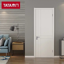 TATA wooden door AC002 meters white