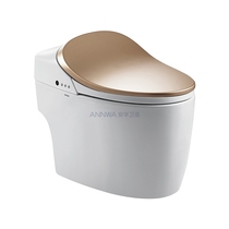 Anhua Sanitary Ware Smart toilet S3
