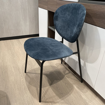 Dining chair Qumei fashion soft bag chair fashion atmosphere comfortable