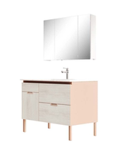 Hengjie modern B series floor-standing bathroom cabinet HBM103506N-110