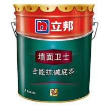 (Beijing Liouse Supermarket) Libomian Lacquer Wall Guard All-round Anti-Alkali Primer Interior Wall Emulsion Paint White 18L