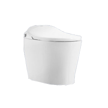 Huida ET31 Intelligent toilet HDB228LY shower with two sets of sleeves