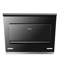 Gree Hood Hood one key instant smoke smoke without a trace CXW-200-CCS01a Black