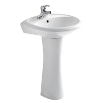 Wrigley AP301 (E) AL901 column basin Ceramic basin