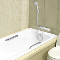 Kohler Aike wall-mounted thermostatic shower tub shower head tub faucet bathroom shower head