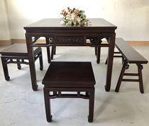 The Eight Immortals Table of the Reputation Hall