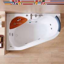 ANHUA Sanitary Ware N6C1509 intelligent surf massage bathtub
