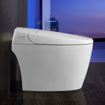 Huida HDE1126-3 Intelligent toilet HDB228LY shower with two sets of sleeves