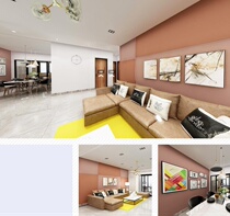 Carbauli Artistic Coatings Torino 620 yuan ㎡