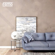 Germany Fima original imported art PAINT WHOLE house wall custom dream Paris series porch 3 square meters