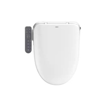 Changzhi actually home-Hegii intelligent toilet cover one-button knob that is hot flushing drying nozzle self-cleaning wisdom