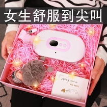 Big aunts warm-hearted birthday to send girlfriend to girlfriends Christmas Eve winter winter New Years Day gift