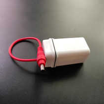 Urinal automatic induction flusher accessories urinal battery box 4 7th Battery 6v waterproof built-in power supply