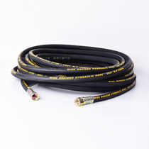 Keboni Ultra High Pressure Cleaner Commercial Washing Machine Water Outlet water outlet Fast splicing head special high-pressure steel wire pipe fittings