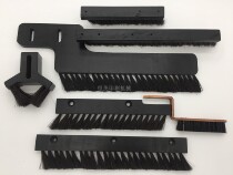 Martini riding the Dragon brush horseback riding linkage brush Martini glue machine brush Martini Z-type brush