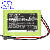 CS for Euro-Pro Shark SV780N Vacuum cleaner sweeper battery factory direct supply XB780N