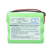 CS applicable iRobot Braava 320 sweeper battery factory direct supply GPRHC152M073