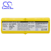 CS Suitable for Telxon PTC860 PTC860DS barcode scanner battery manufacturer direct supply 14861-000