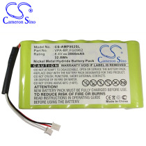 CS applicable AMX touchscreens VPW-GS equipment battery manufacturers direct supply FG0962 VPA-BP