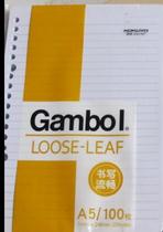 Guoyu Watanabe LL1101 notebook sub-core Watanabe A5-20 loose-leaf core 20-hole A5 loose-leaf paper core