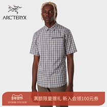 ARCTERYX Archaeopteryx KASLO SHIRT casual men short sleeve SHIRT