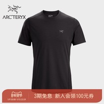 ARCTERYX Archaeopteryx MOTUS SL quick-drying men short-sleeved T-shirt