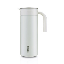 Deserlang 304 stainless steel cold kettle cool kettle 1 8L large capacity home drinking kettle DQSH-1800CNW