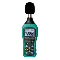 Taiwan Baogong noise meter detector decibel noise tester high precision noise instrument