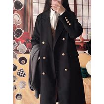 What about the sub-coat lady autumn winter black fur coat 2022 new Herbenwind thickened small sub-Korean winter