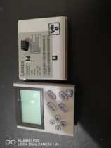 Used disassembly machine test package Lenze Lunz 9300 inverter operation panel EMZ9371BC