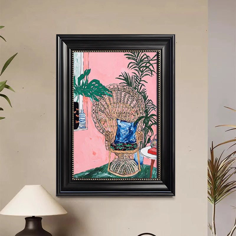 抽象油彩画 小型 60×80cm抽象油画-60×80cm抽象油画促销价格、60×80cm抽象油画品牌- 淘宝