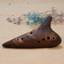 Ocarina professional beginner introduction 12 holes AC alto Children adult beginner professional performance ancient style female twelve holes