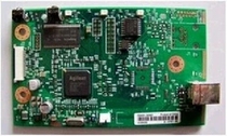 HP HP1022 motherboard HP 1022 motherboard HP1022 interface board original disassembly
