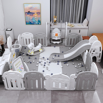 Fenced childrens ground baby living room indoor home crawler pad fence Game Baby toddler safety Universal
