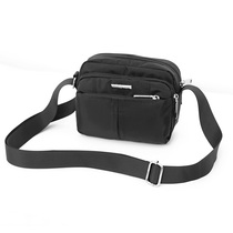 Backpack Men Skew Satchel Business Bag Crosswalk Waterproof Wallet Lady Nylon Oxford Bub 2023 New 100 Hitch Ride