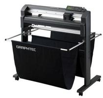 GRAPHTEC Daily Chart vertical cutting and drawing machine FC8600-130AP garment CAD cutting machine