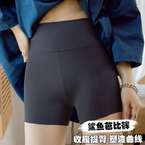 Shark Shorts Women 30% closets Hip Summer Thin tight Barbie Yoga Outside Wearing Riding Safety Hit Bottom Pants