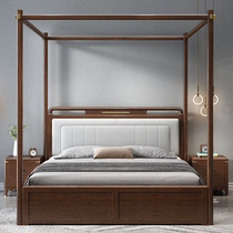 Dimmer upgraded mosquito net rack Bed rack