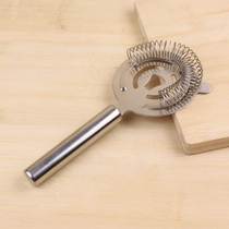 Liquor filter with handle ice separator ice separator filter filter filter