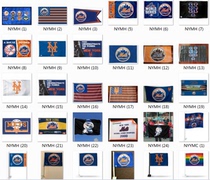 New York Mets House Flag New York Mets Baseball Fan Flag Car Flag