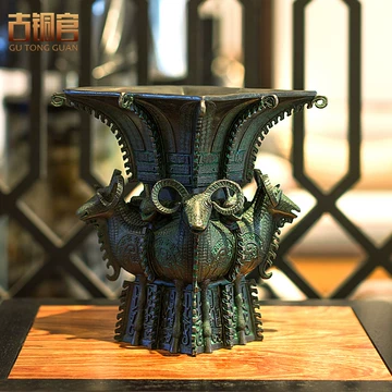 青铜方尊-青铜方尊促销价格、青铜方尊品牌- 淘宝