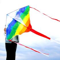 Weifang Kite Lord Special Rainbow New Children Adult Internet Red Breeze Easy Flying Kite Beginner Kite
