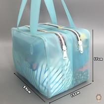Swimming bag dry and wet separation Womens waterproof bag swimming equipment swimsuit storage bag portable portable beach bag