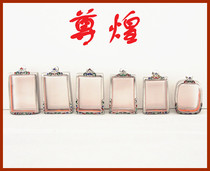 Zun Huang Thai Special Colour Enamel Stainless Steel Shell Necklace