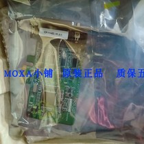 MOXA CP-114EL-I Taiwan Mosa 4 Port RS-232 422 485 multi-serial card PCI-E plug