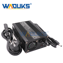 16 8V5A 6A 8A 10A smart charger 4S 14 8V ternary lithium battery automatic wide voltage