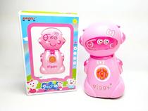 Baby children early education machine story machine light Cartoon Electric Story learning machine 0768-101 mixed batch