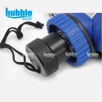 bubblescuba respiratory regulator protective cover first stage head DIN head dust cover DIN CAP
