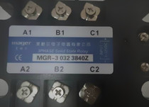 New original imported three-phase solid state relay MGR-3 032 3840Z