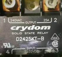 Brand new imported Crydom solid state relay D2425KT